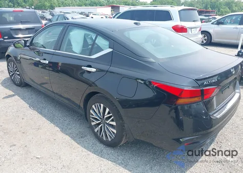 2023 Nissan Altima Sv Fwd z USA, uszkodzony, nr VIN 1N4BL4DV9PN381931